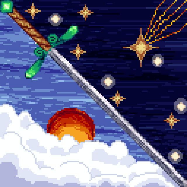 Sword worlds