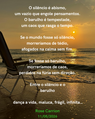 Silencio e Caos
