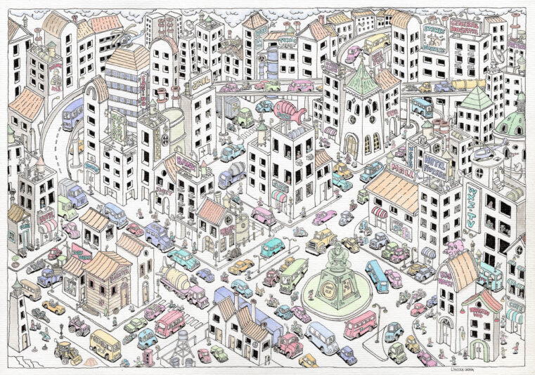 Big City 150