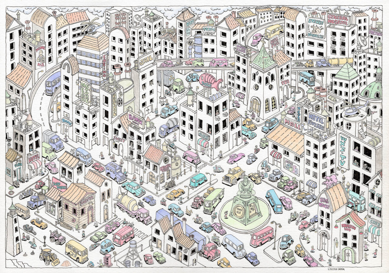 Big City 150