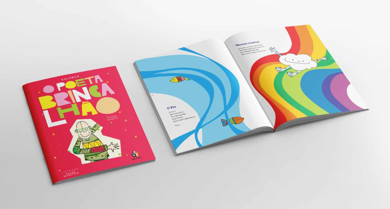Free A4 Brochure Mockup