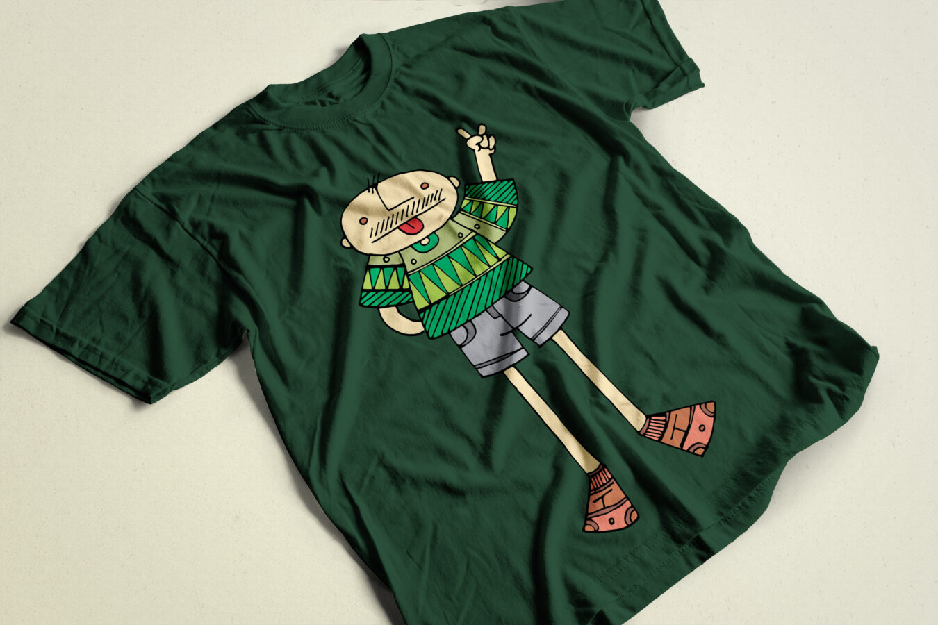 camiseta vovoradical_1