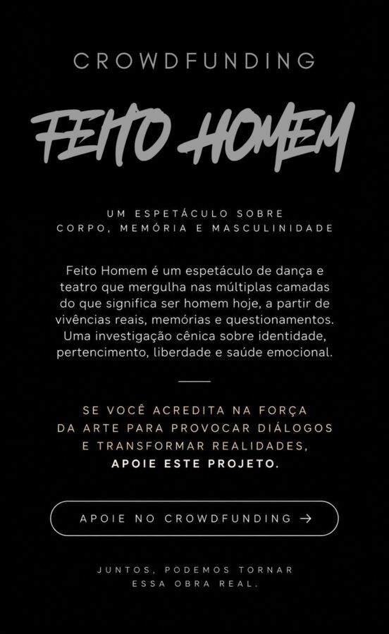 FEITO HOMEM