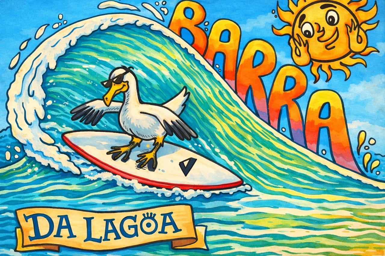 GAVIOTA DE BARRA