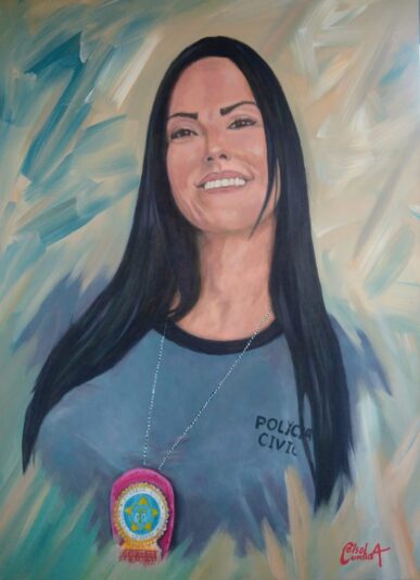 DELEGADA FLAVIA