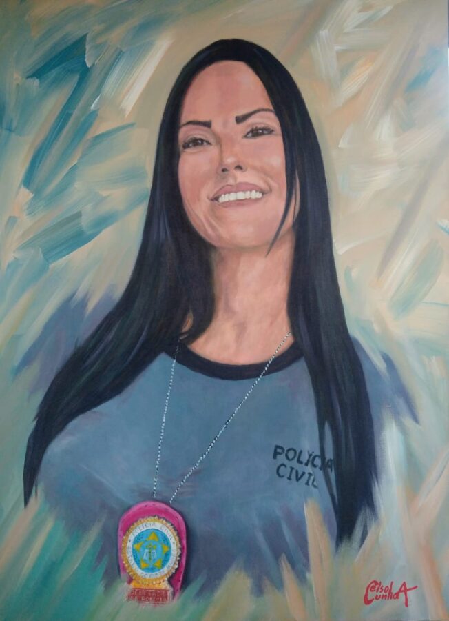 DELEGADA FLAVIA