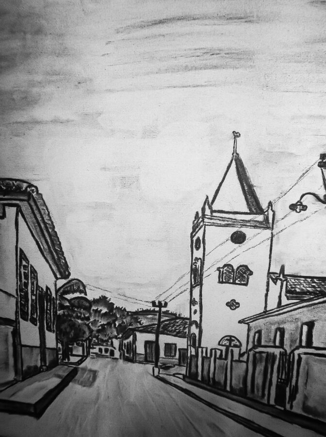 rua do clube copiar