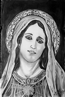 virgem maria