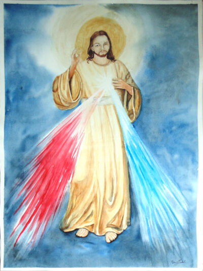 Jesus misericordioso