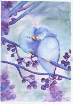 LoveBirds