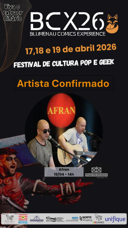 Template oficial do BCX
