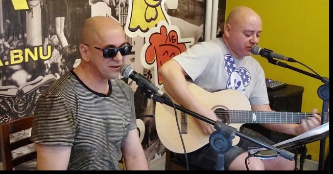Afran e Alexandre (ao vivo)