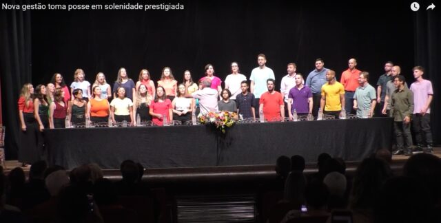 Coro da FURB (2)