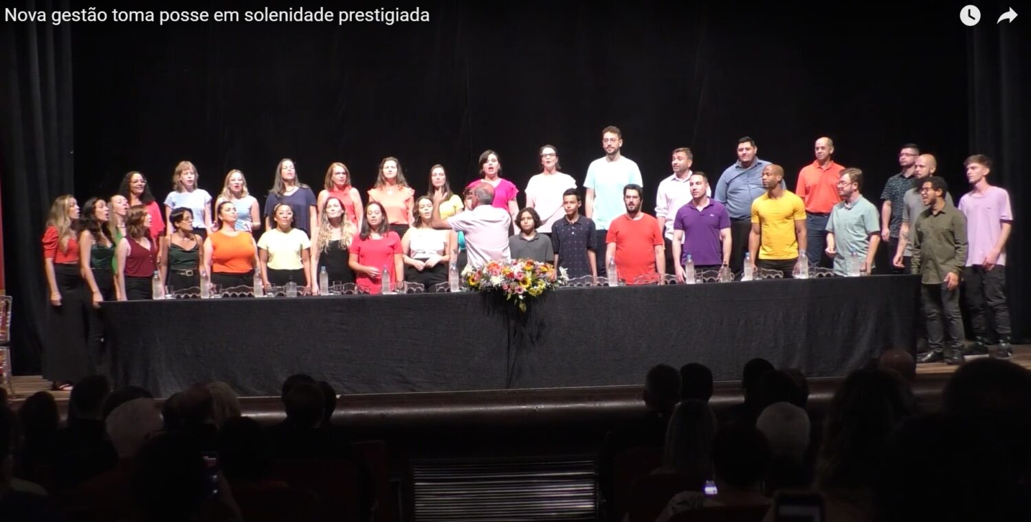 Coro da FURB (2)