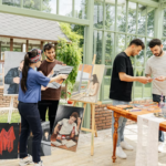 Menos estandes, mais atenção: por que feiras de arte estão escolhendo ficar pequenas