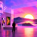 Da Movida ao algoritmo: exposição em Porto Alegre mostra como a arte espanhola reinventou sua rebeldia no digital