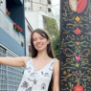 Foto de perfil de Yasmin Agostinho Pinto