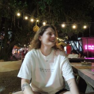 Foto de perfil de Júlia Eduarda Booz Severino